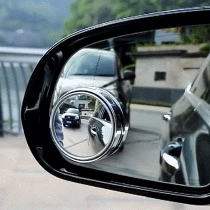 Specchietto di assistenza per retromarcia