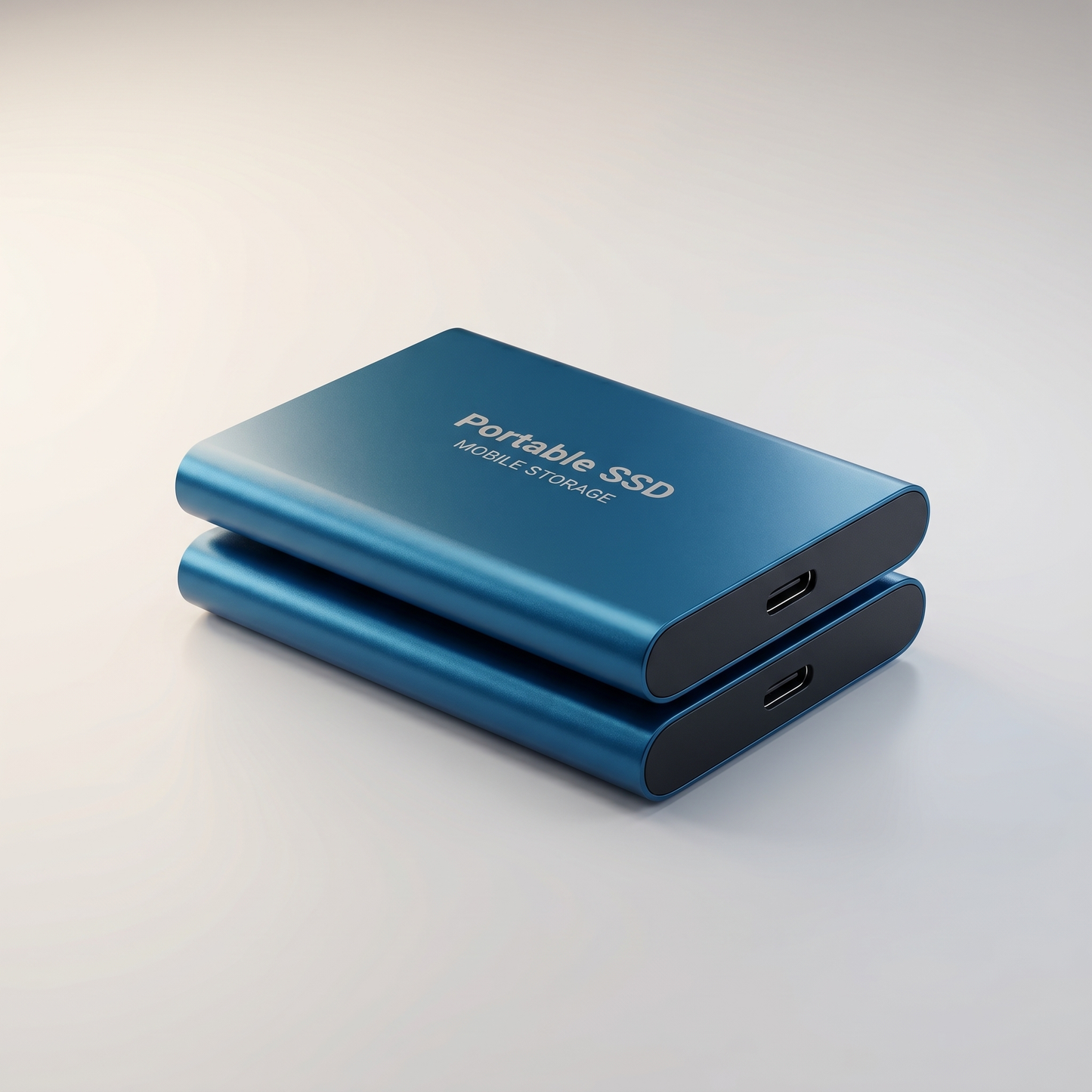 SSD Esterno con Velocità di Trasferimento di 1050 MB/s | Memoria Portatile da 128 GB per un Rapido Accesso ai Dati