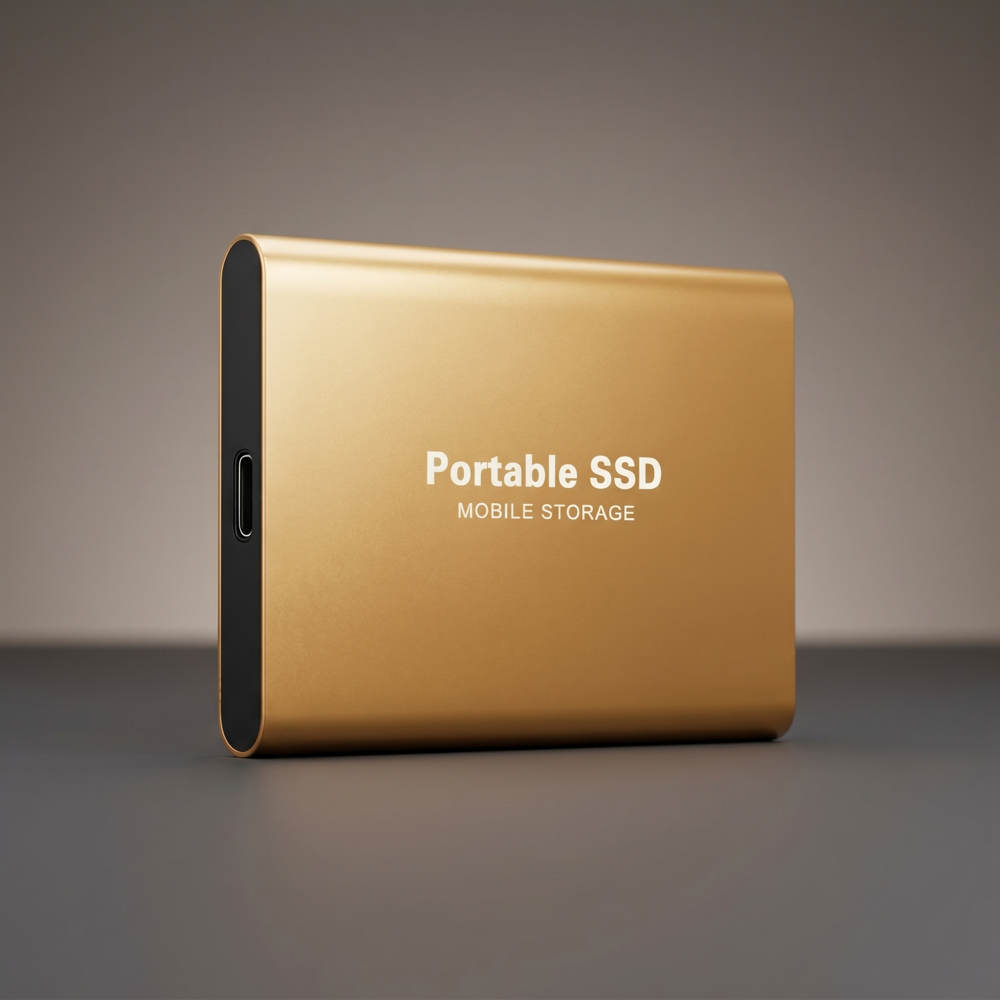 SSD Esterno con Velocità di Trasferimento di 1050 MB/s | Memoria Portatile da 128 GB per un Rapido Accesso ai Dati