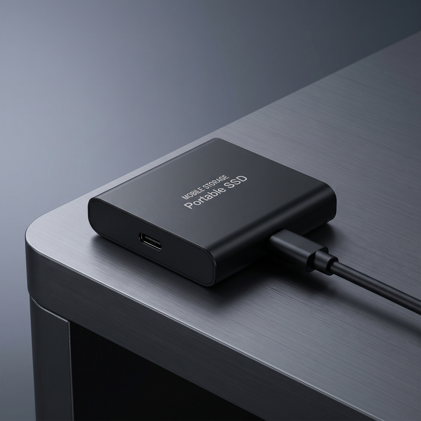 SSD Esterno con Velocità di Trasferimento di 1050 MB/s | Memoria Portatile da 128 GB per un Rapido Accesso ai Dati
