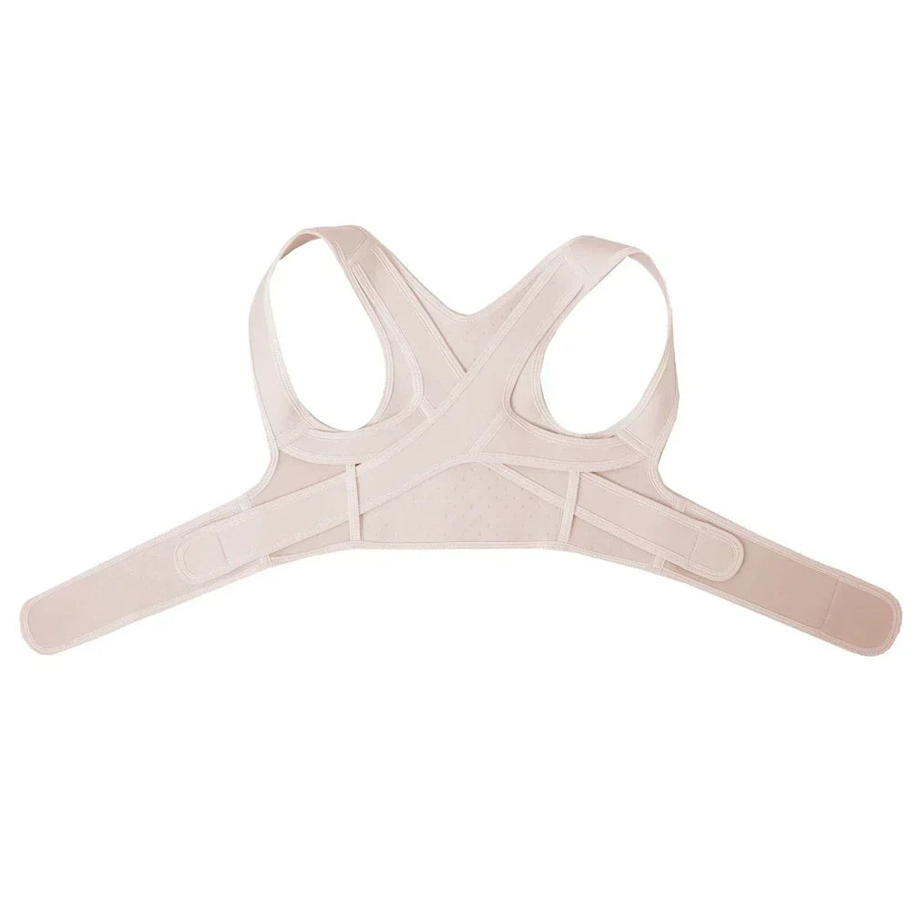 Stabilizzatore per la schiena - Invisibile ed ergonomico
