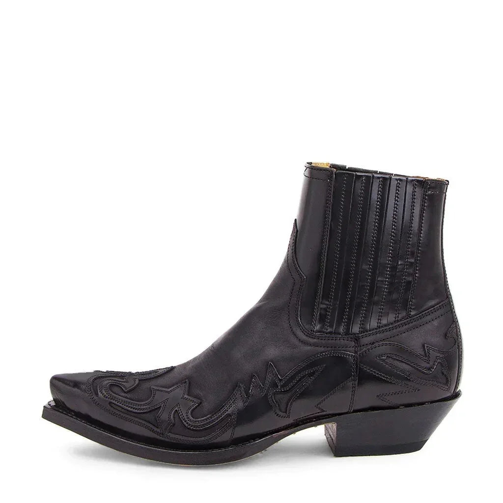 Stivali da cowboy stile western