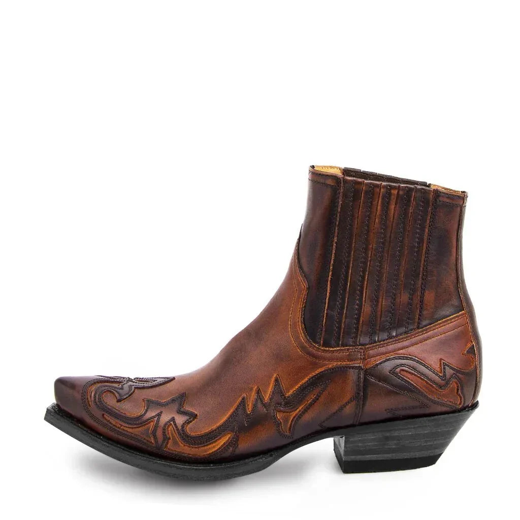 Stivali da cowboy stile western