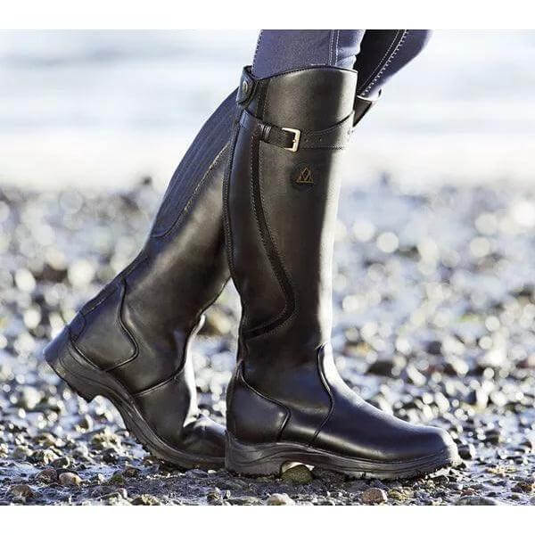 Stivali da equitazione invernali impermeabili da donna