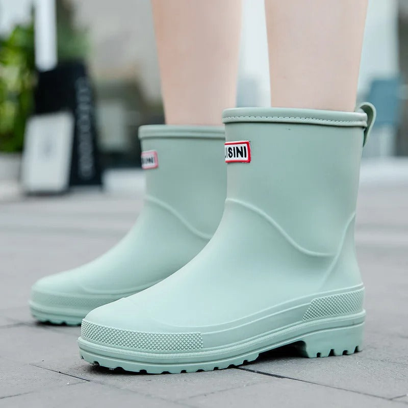 Stivali da pioggia da donna – comodi ed eleganti