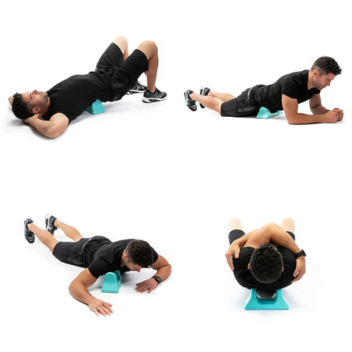 Strumento per il Rilascio del Muscolo Psoas e Massaggiatore per Tessuti Profondi