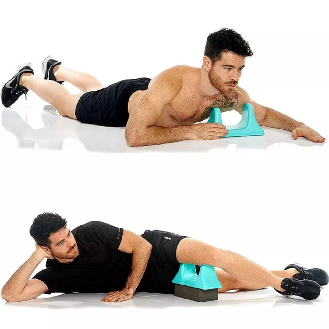 Strumento per il Rilascio del Muscolo Psoas e Massaggiatore per Tessuti Profondi