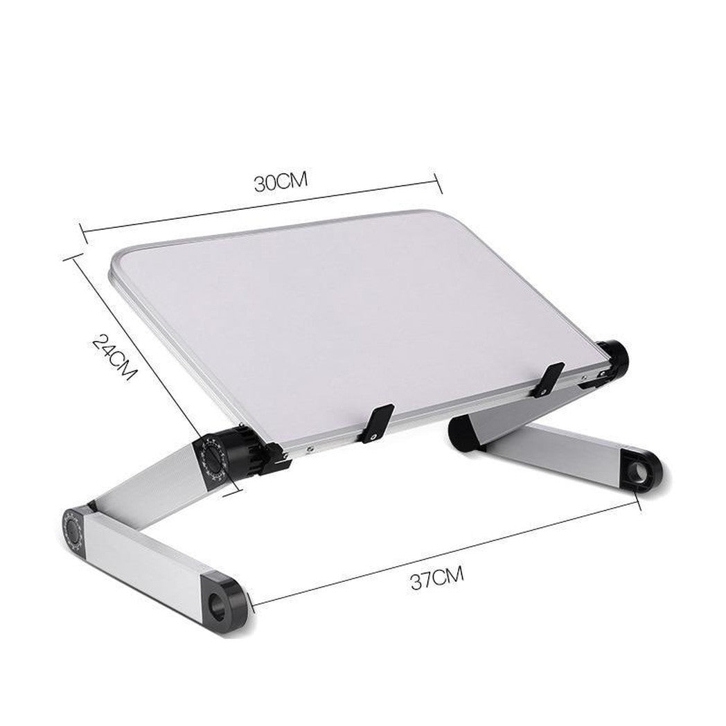 Supporto ergonomico regolabile per laptop