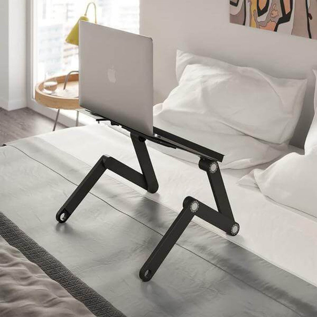 Supporto ergonomico regolabile per laptop