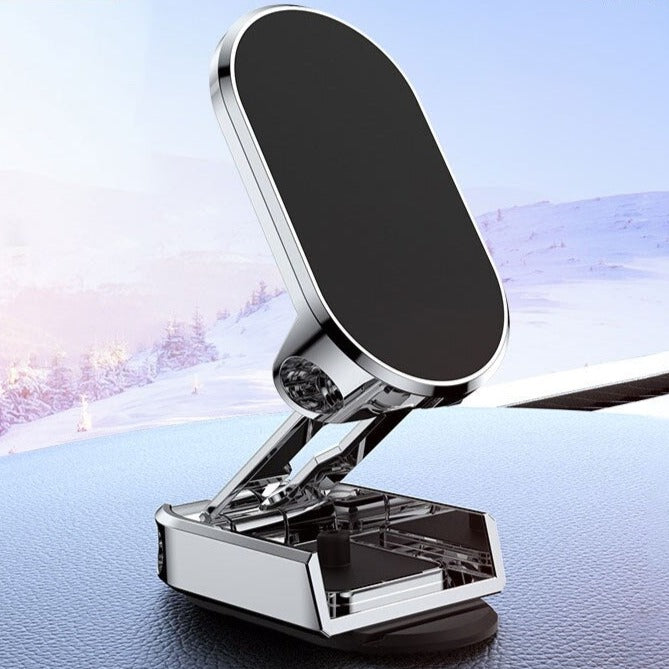 Supporto magnetico ergonomico per smartphone