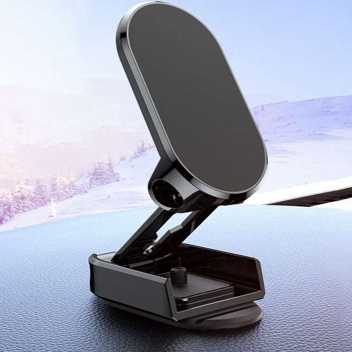 Supporto magnetico ergonomico per smartphone