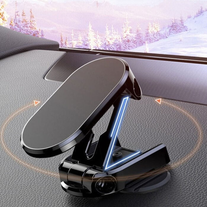 Supporto magnetico ergonomico per smartphone