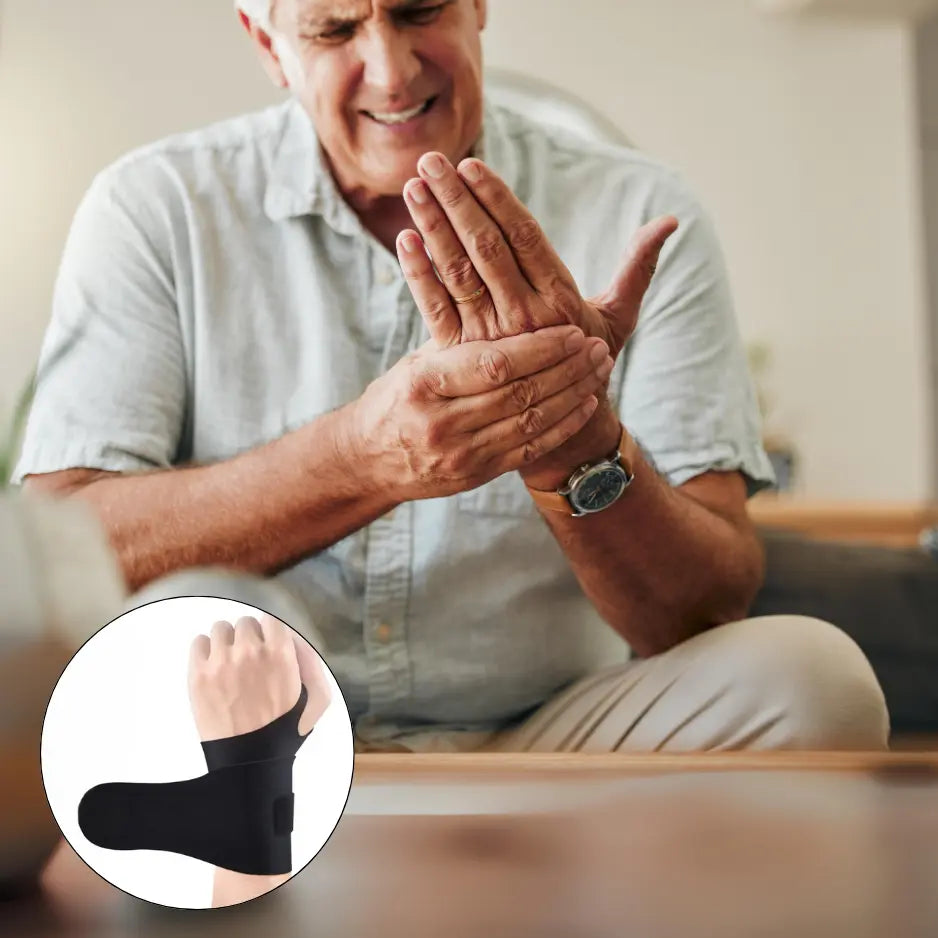 Supporto Medico per il Polso per il Sollievo dal Dolore