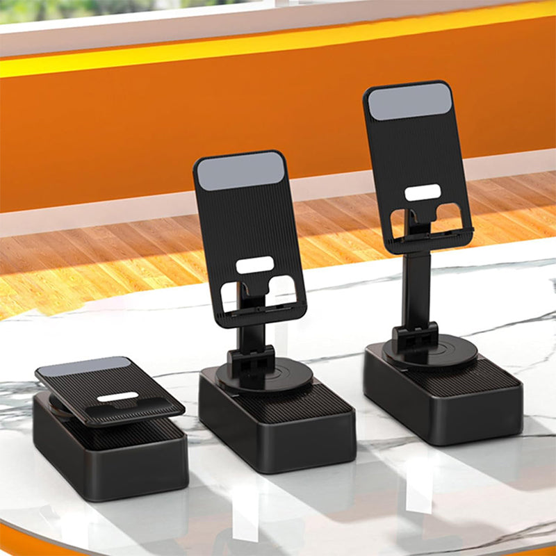 Supporto per telefono con altoparlante audio Bluetooth