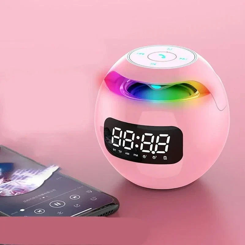 Sveglia digitale smart con retroilluminazione a LED
