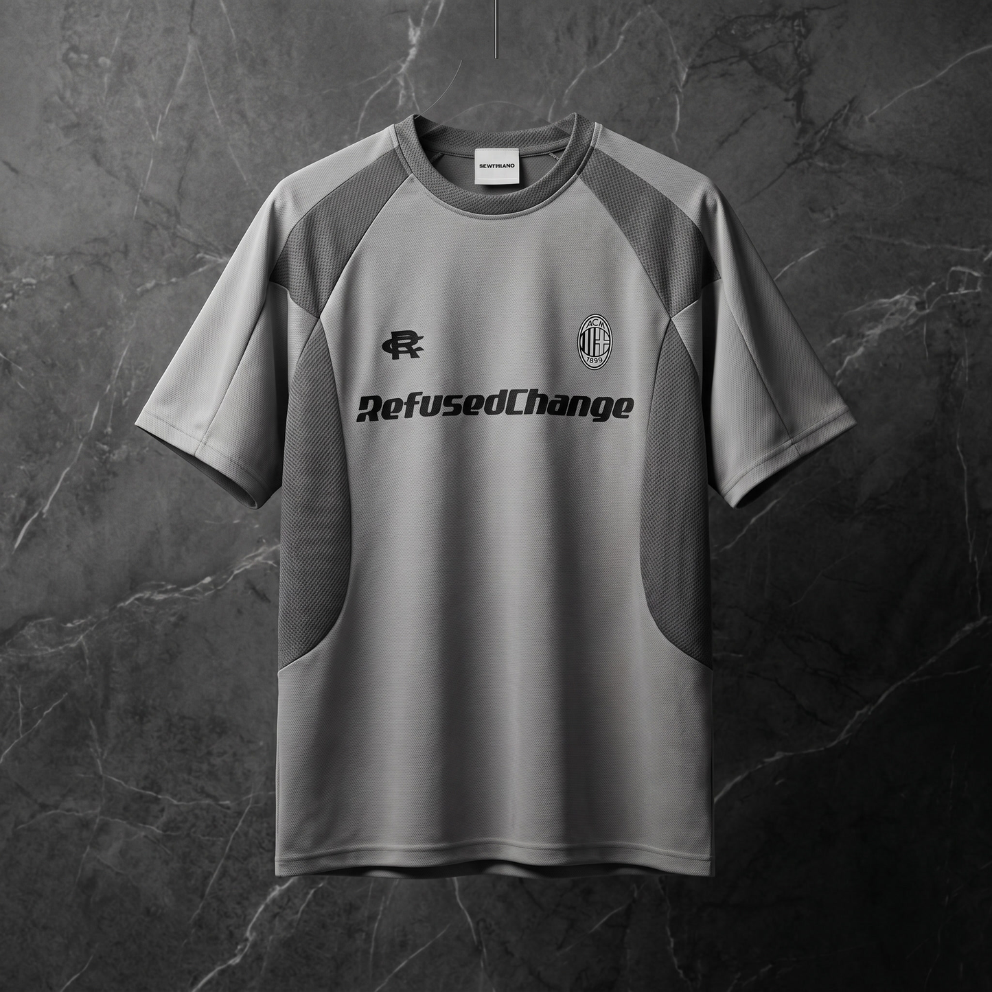 T-shirt da calcio unisex con grafica vintage | T-shirt retro vestibilità comoda