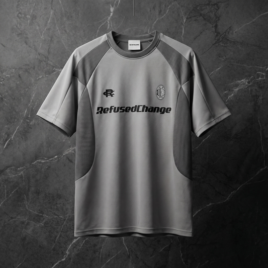 T-shirt da calcio unisex con grafica vintage | T-shirt retro vestibilità comoda