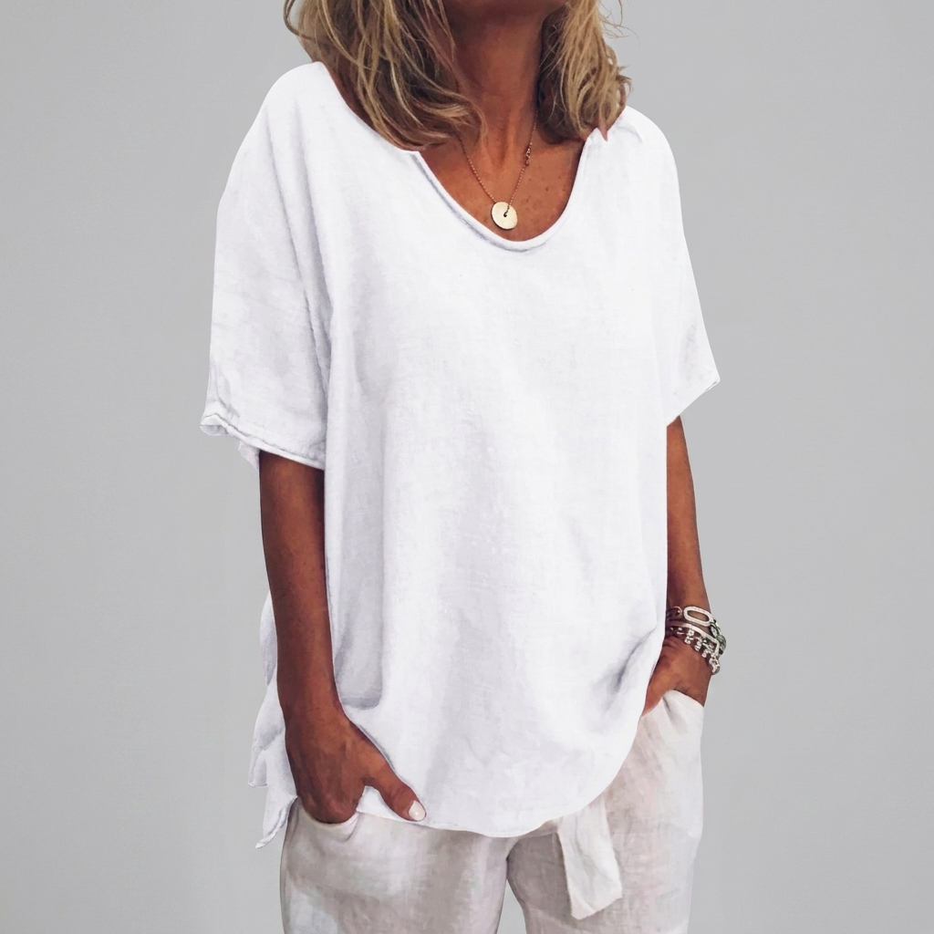 T-shirt estiva da donna