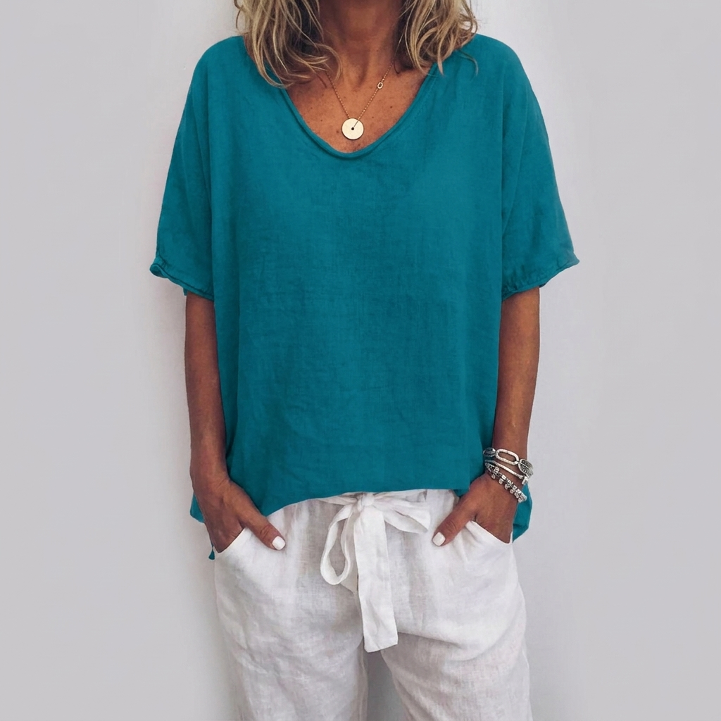 T-shirt estiva da donna