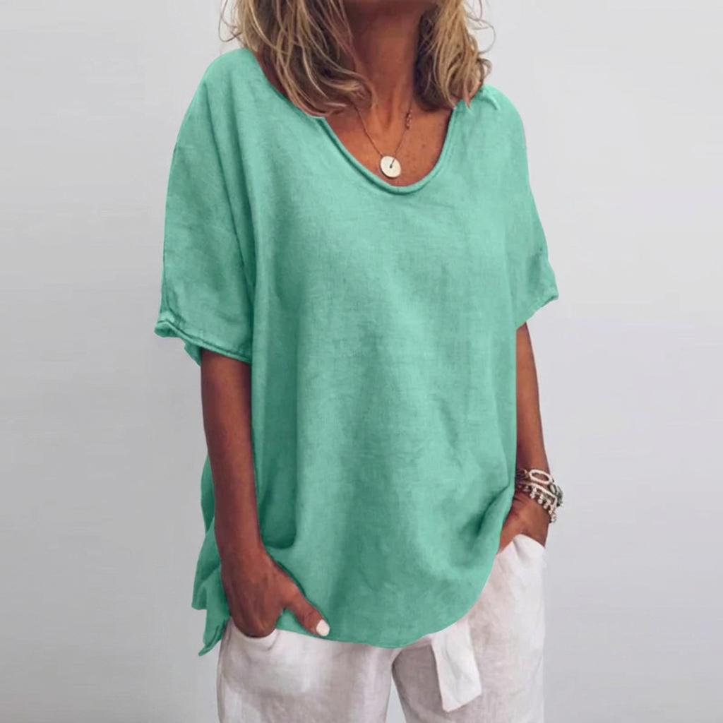T-shirt estiva da donna