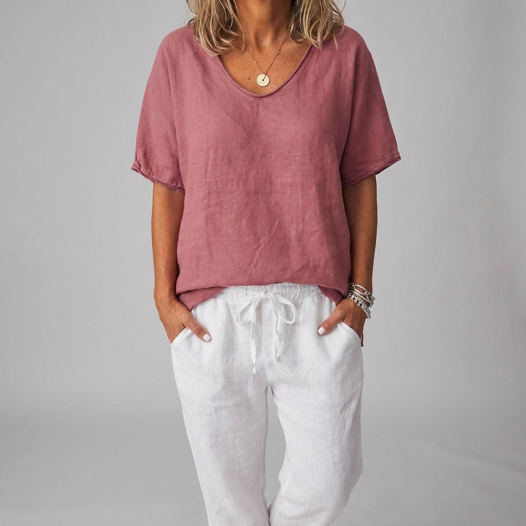 T-shirt estiva da donna