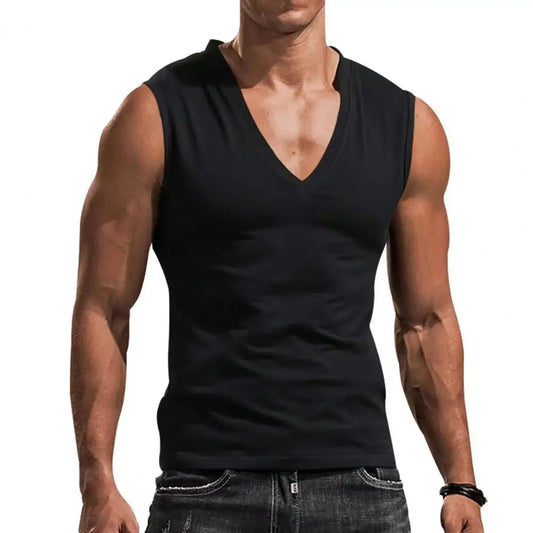T-Shirt senza maniche