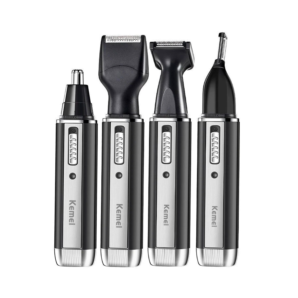 Tagliacapelli e regolabarba elettrico ricaricabile 4 in 1