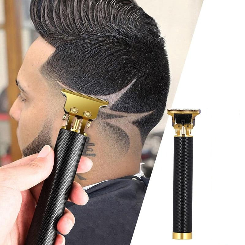 Tagliacapelli elettrico professionale con lama a T