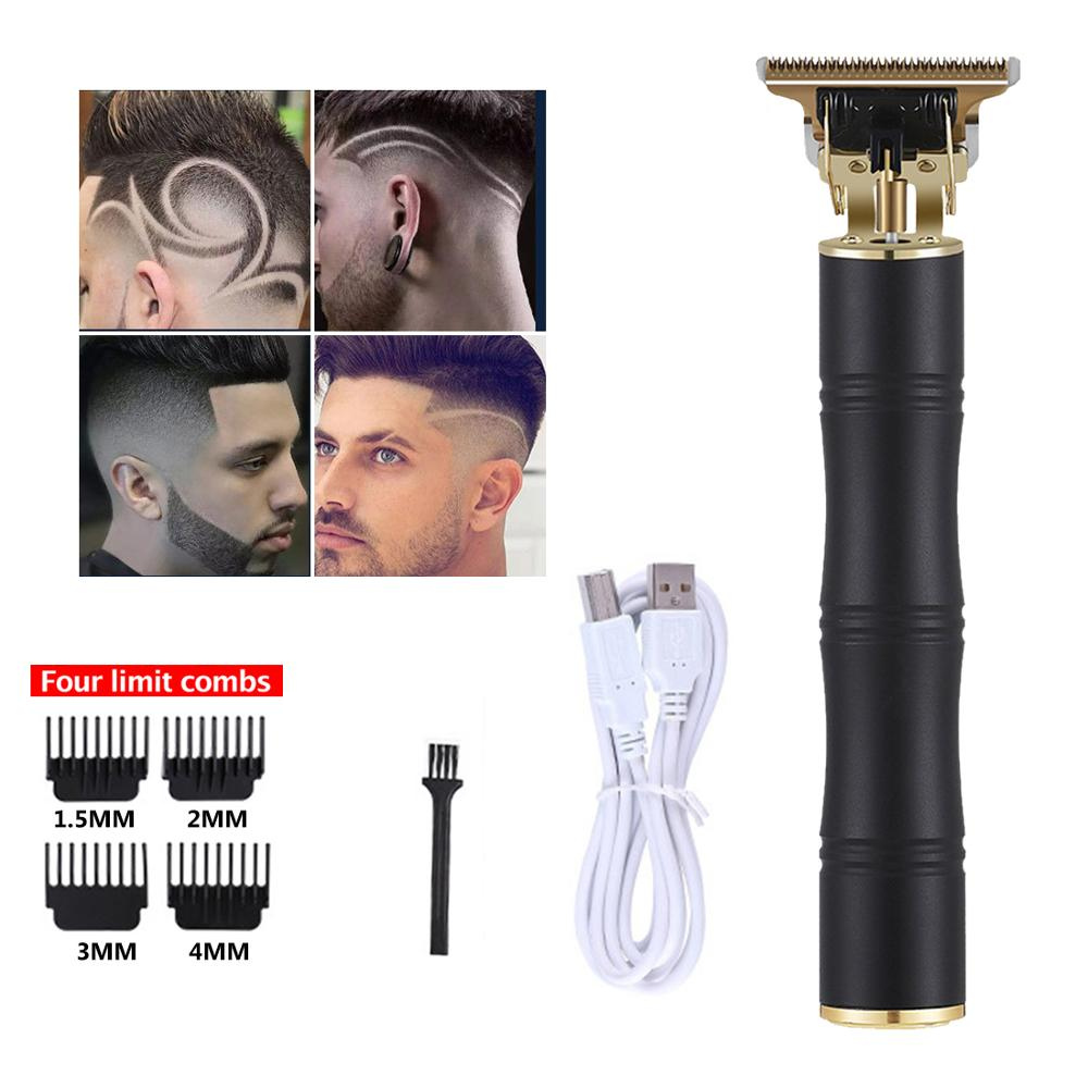 Tagliacapelli elettrico professionale con lama a T