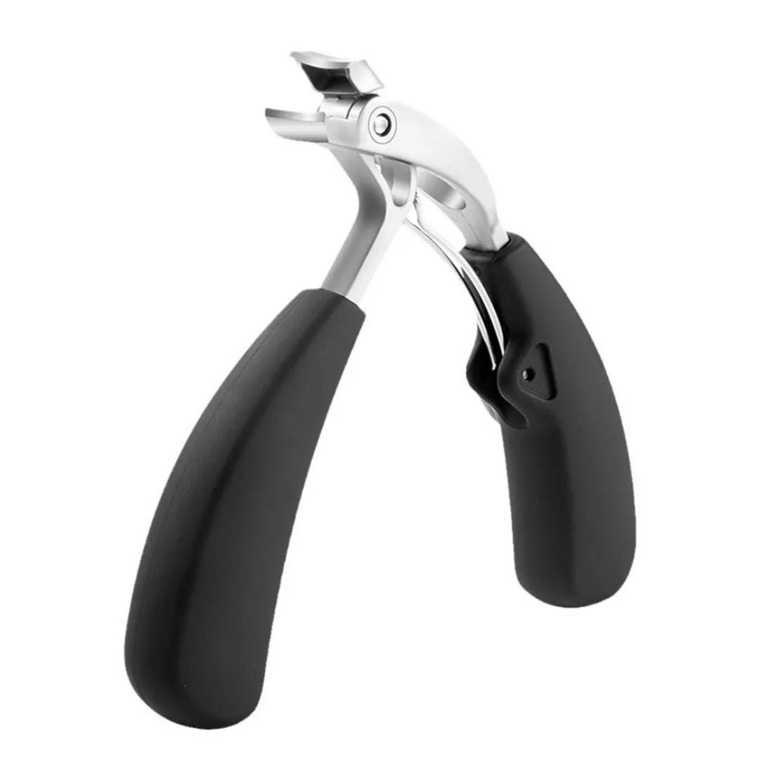 Tagliaunghie professionale – Acciaio inossidabile di precisione, impugnatura ergonomica, risultati di qualità da salone