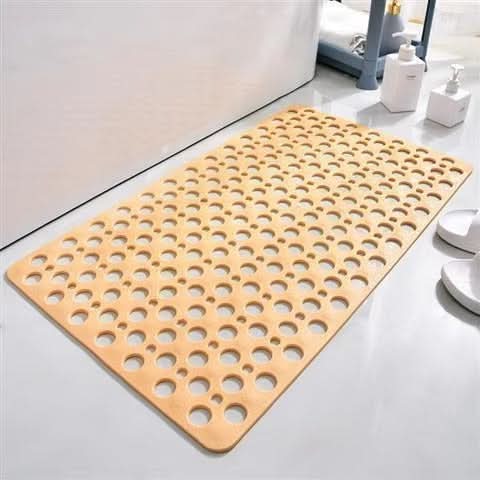 Tappetino antiscivolo da doccia per il bagno