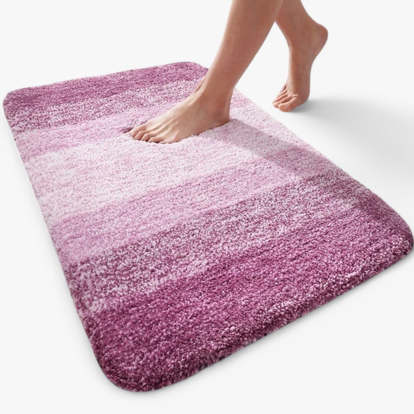 Tappetino da Bagno Antiscivolo ad Alta Assorbenza – Asciugatura Rapida e Comfort
