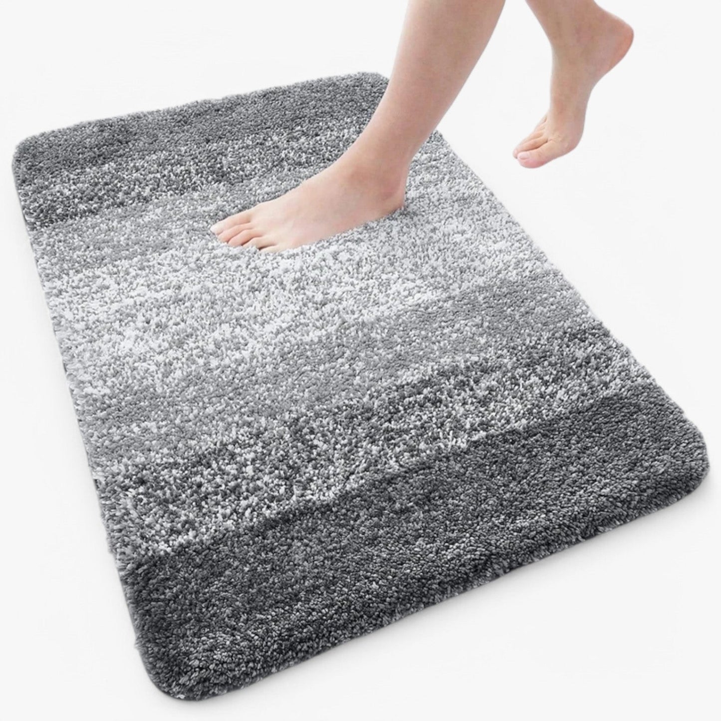 Tappetino da Bagno Antiscivolo ad Alta Assorbenza – Asciugatura Rapida e Comfort