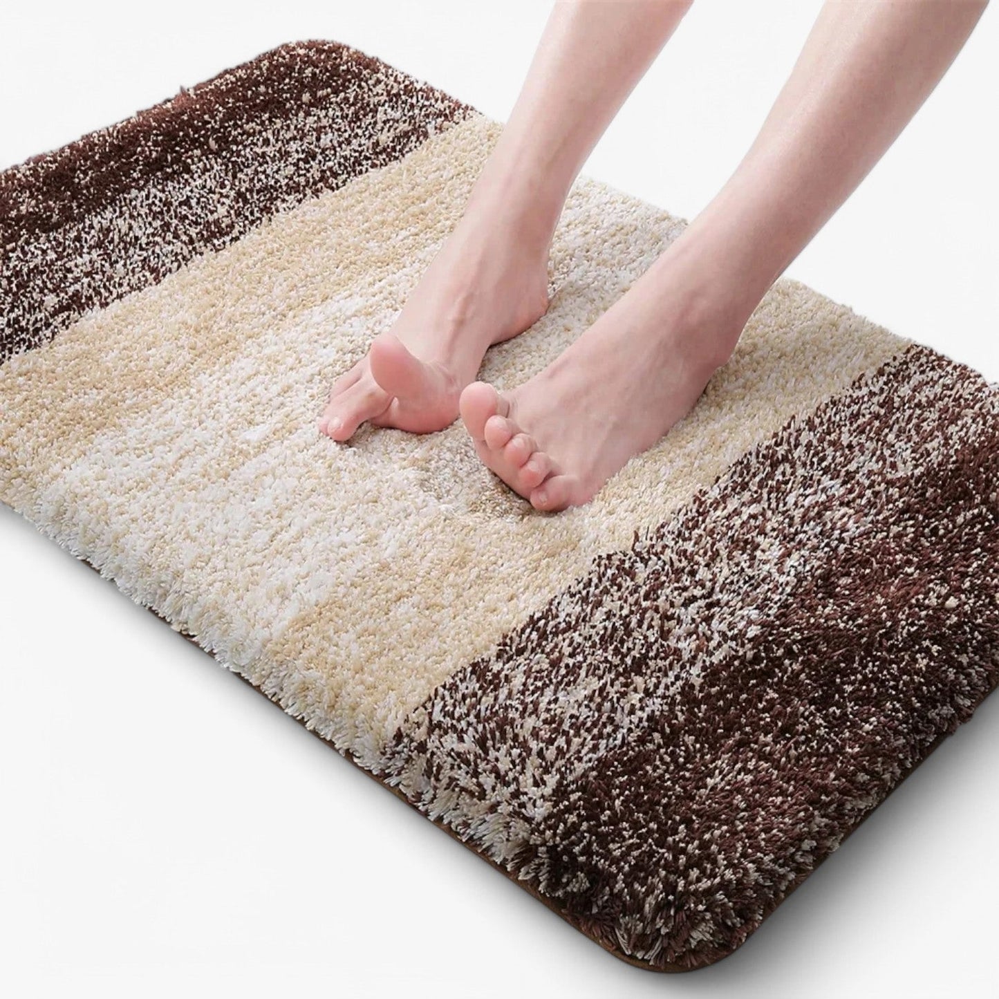 Tappetino da Bagno Antiscivolo ad Alta Assorbenza – Asciugatura Rapida e Comfort
