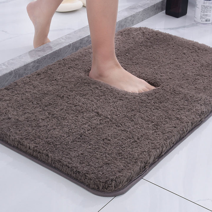 Tappetino da Bagno Morbido di Lusso – Comfort ed Eleganza per la Tua Routine Quotidiana