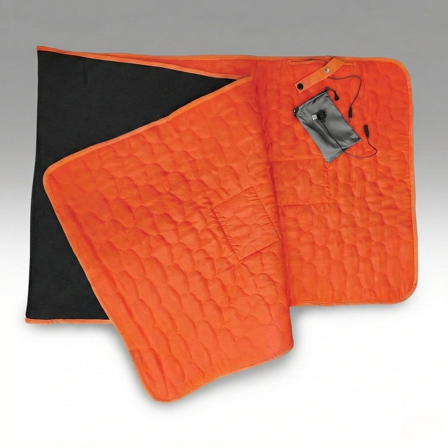 Tappetino da yoga riscaldato USB