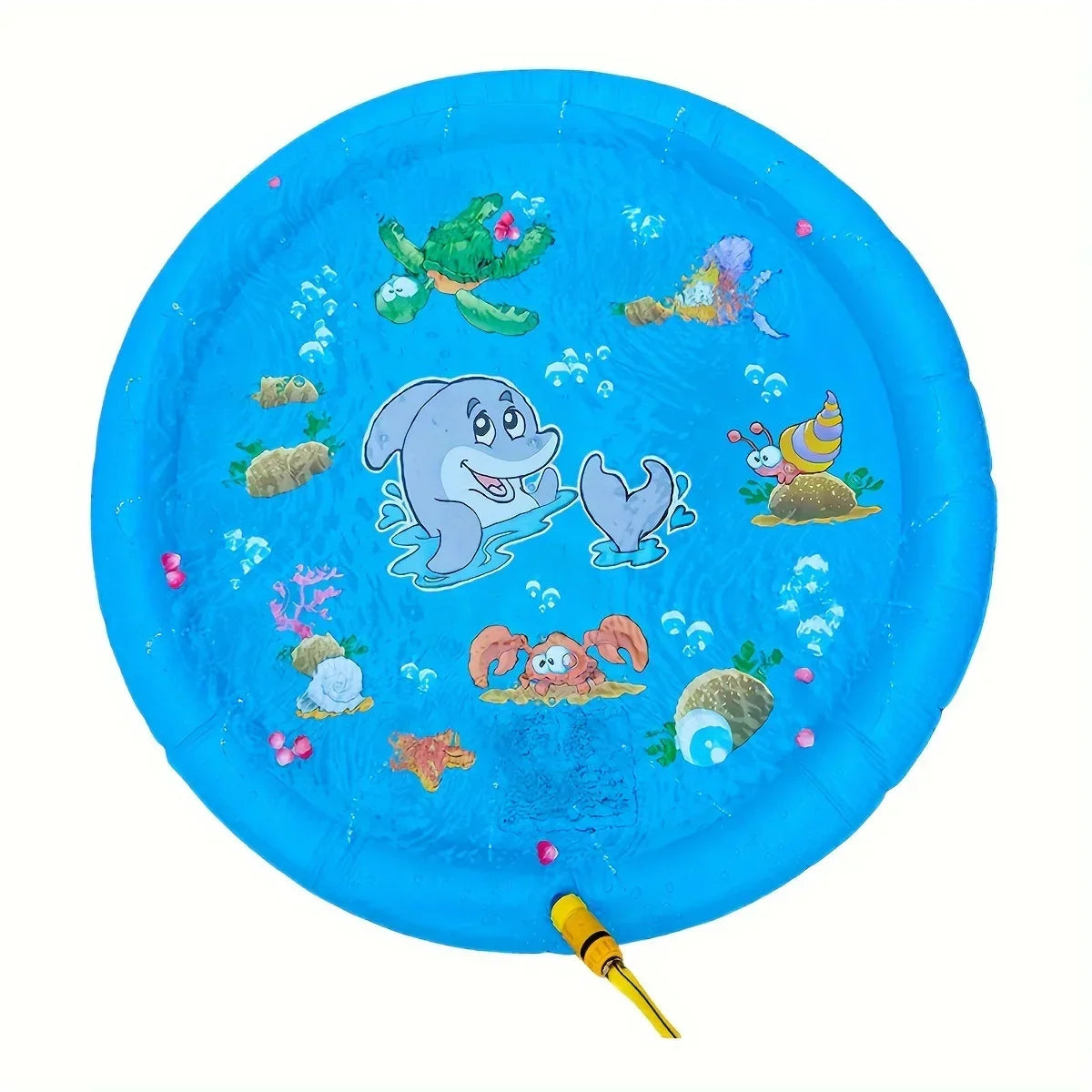 Tappetino Gioco d'Acqua da Esterno per Bambini
