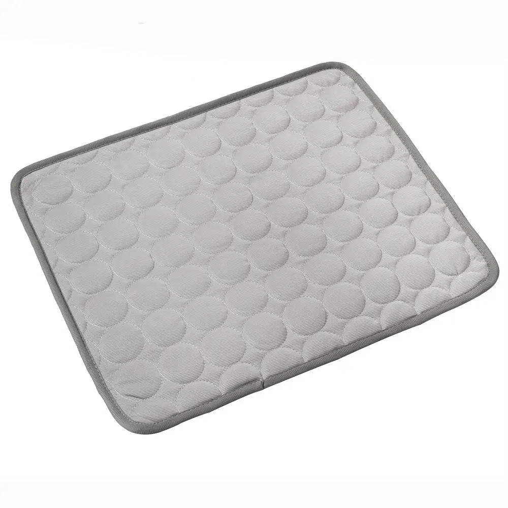 Tappetino rinfrescante per cani | Cuccia estiva per cani di taglia piccola e grande | Coperta resistente per gatti e protezione per divano