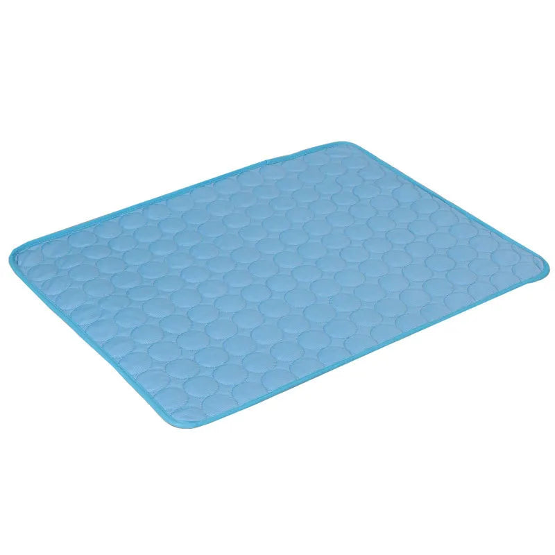 Tappetino rinfrescante per cani | Cuccia estiva per cani di taglia piccola e grande | Coperta resistente per gatti e protezione per divano
