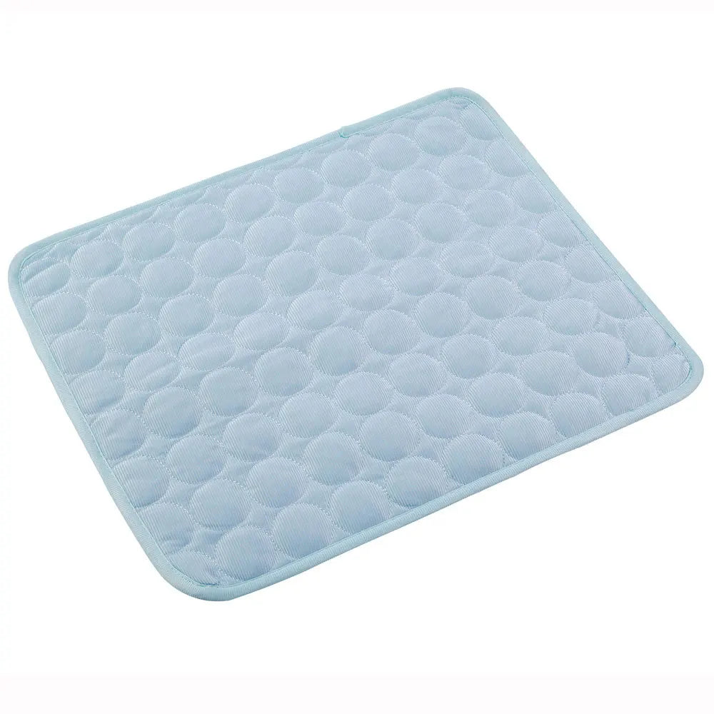 Tappetino rinfrescante per cani | Cuccia estiva per cani di taglia piccola e grande | Coperta resistente per gatti e protezione per divano