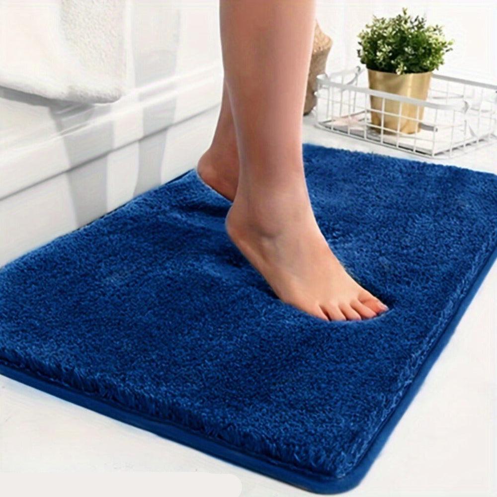 Tappeto da bagno assorbente e antiscivolo per il massimo comfort