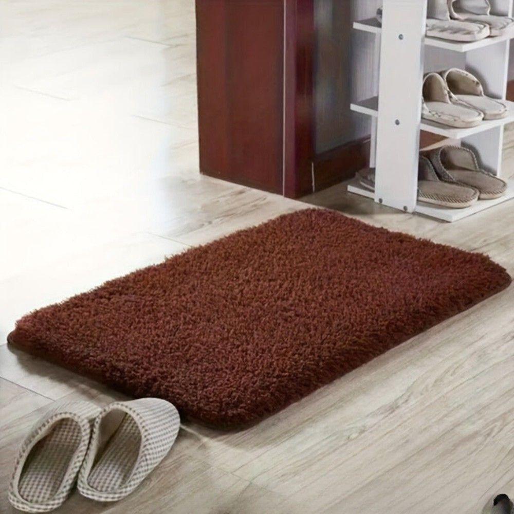 Tappeto da bagno assorbente e antiscivolo per il massimo comfort