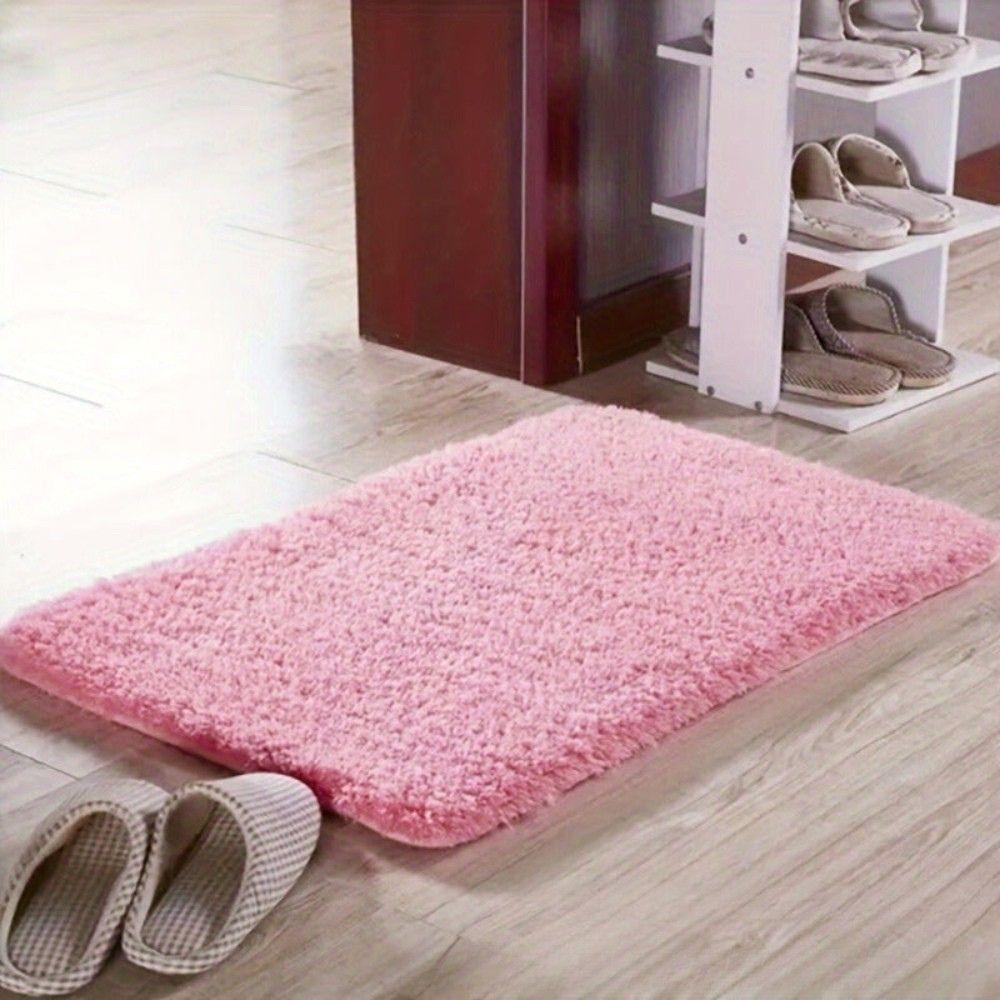 Tappeto da bagno assorbente e antiscivolo per il massimo comfort