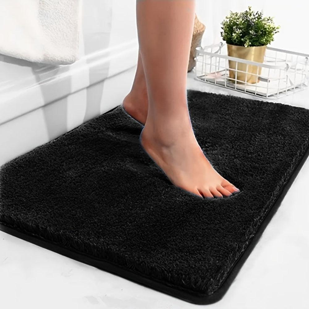 Tappeto da bagno assorbente e antiscivolo per il massimo comfort