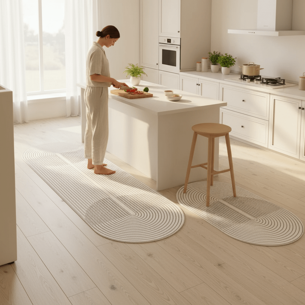 Tappeto da cucina per comfort e sicurezza