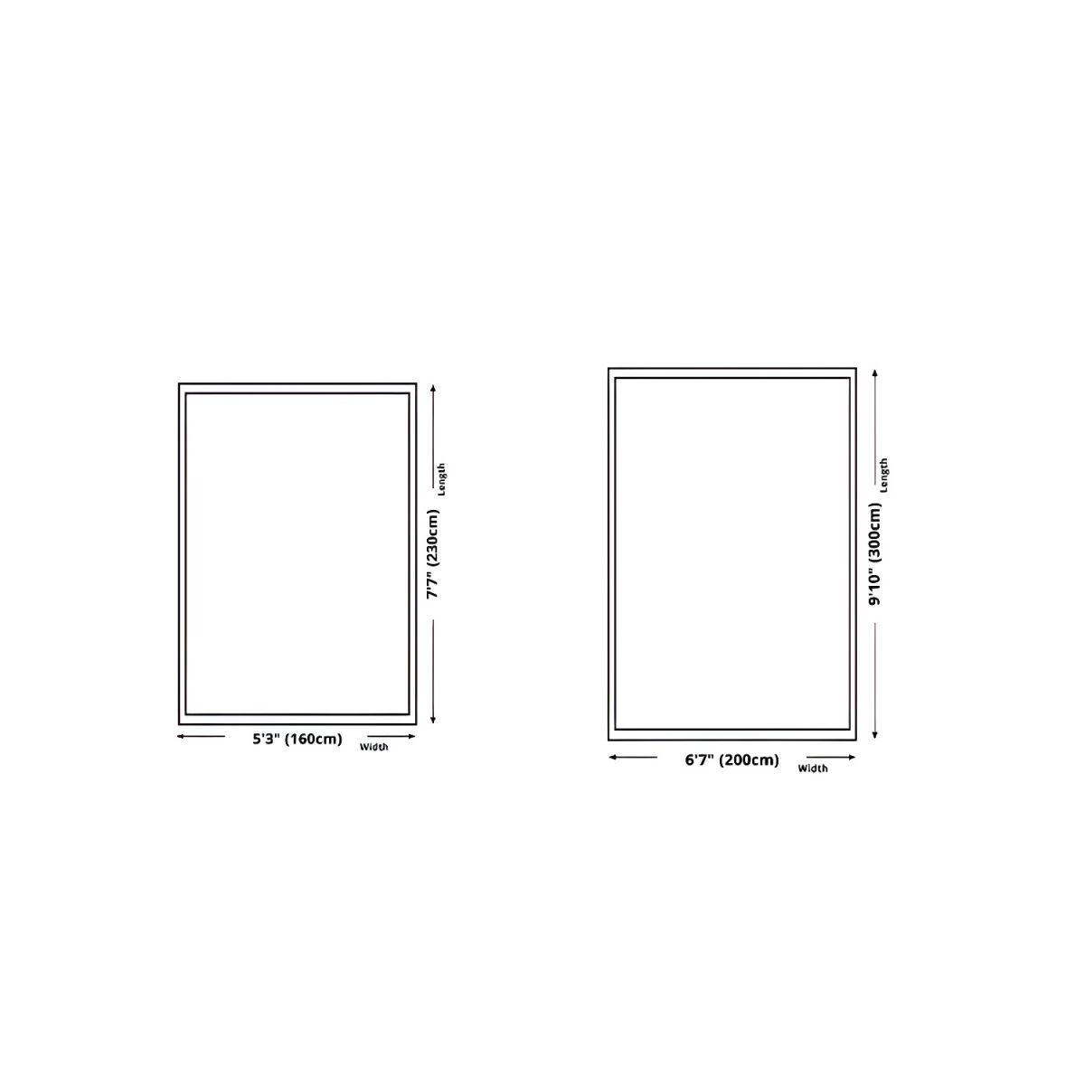 Tappeto Gioco da Camera per Bambini con Disegno Educativo Antiscivolo