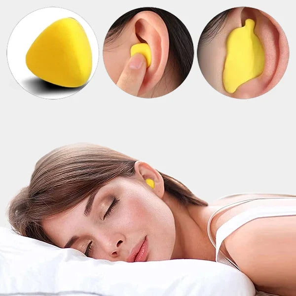Tappi per orecchie con riduzione del rumore