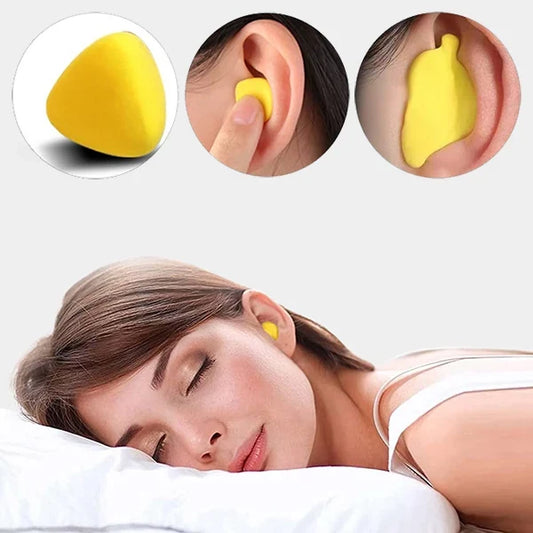 Tappi per orecchie con riduzione del rumore
