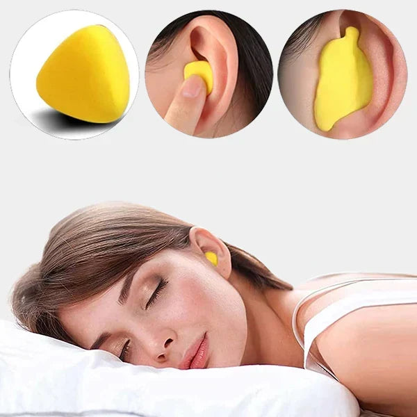 Tappi per orecchie insonorizzanti