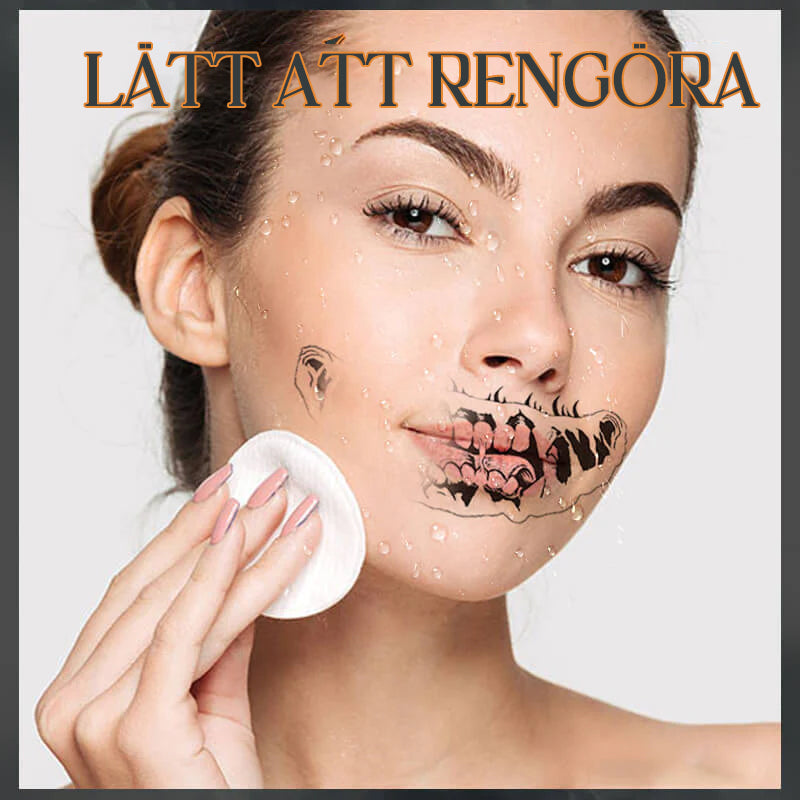 Tatuaggi di Halloween Horror Realistici – Completa il Tuo Trucco di Halloween